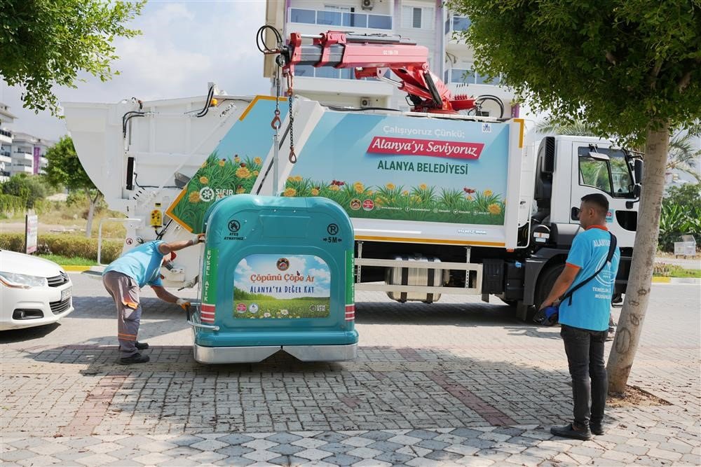 Vizyon projeyle zaman ve maliyetten tasarruf sağlıyoruz