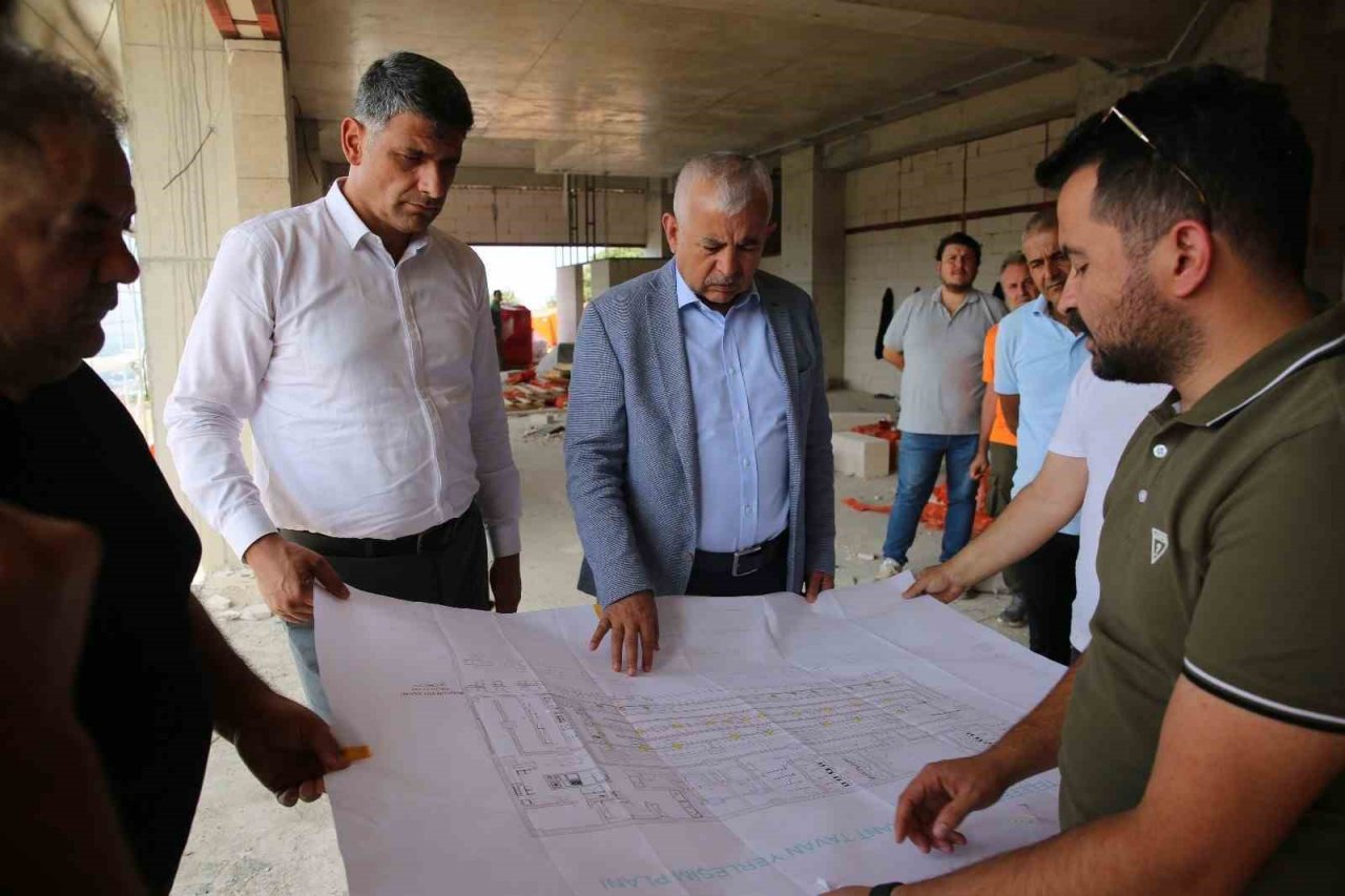 Yarım asırlık hayal proje Cumhuriyet bayramında tamamlanacak