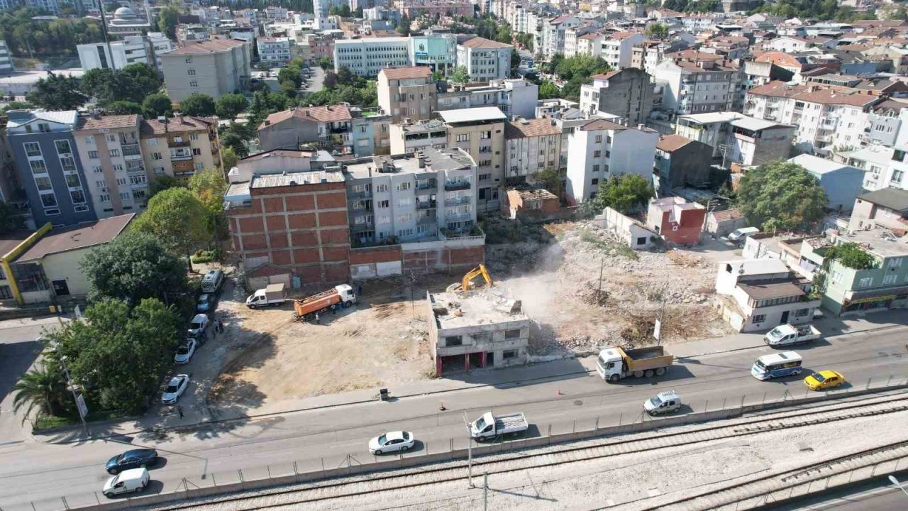 Kentsel dönüşümde ‘yıldırım’ hamle