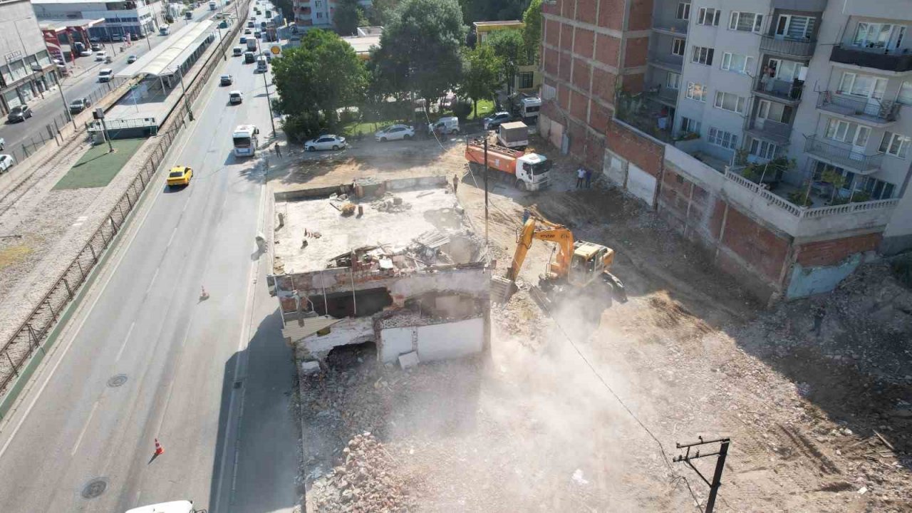 Kentsel dönüşümde ‘yıldırım’ hamle