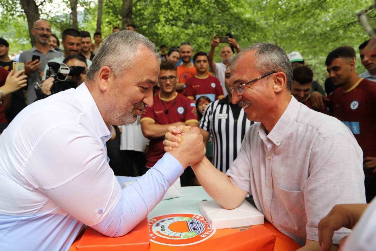 Nebiyan Festivali’nden renkli görüntüler