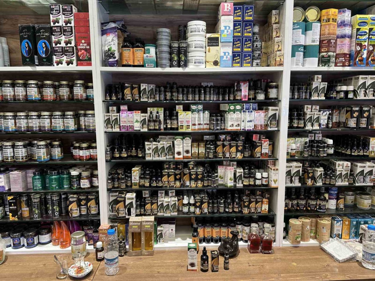 Güneşten hasar gören ciltler için karışım yağlar ve bitki çayları öneriliyor