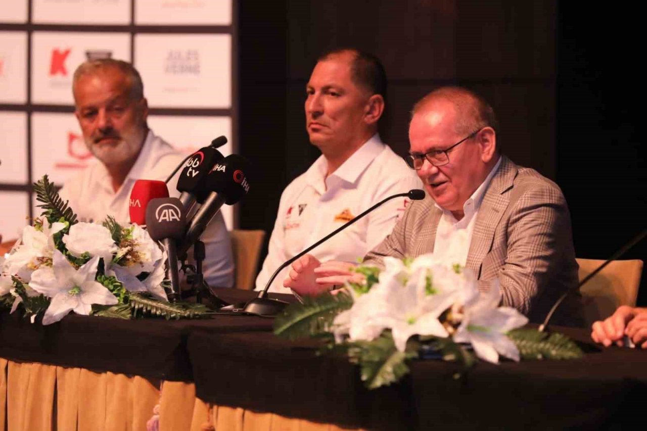 TransAnatolia Rally Raid, Samsun’dan start aldı