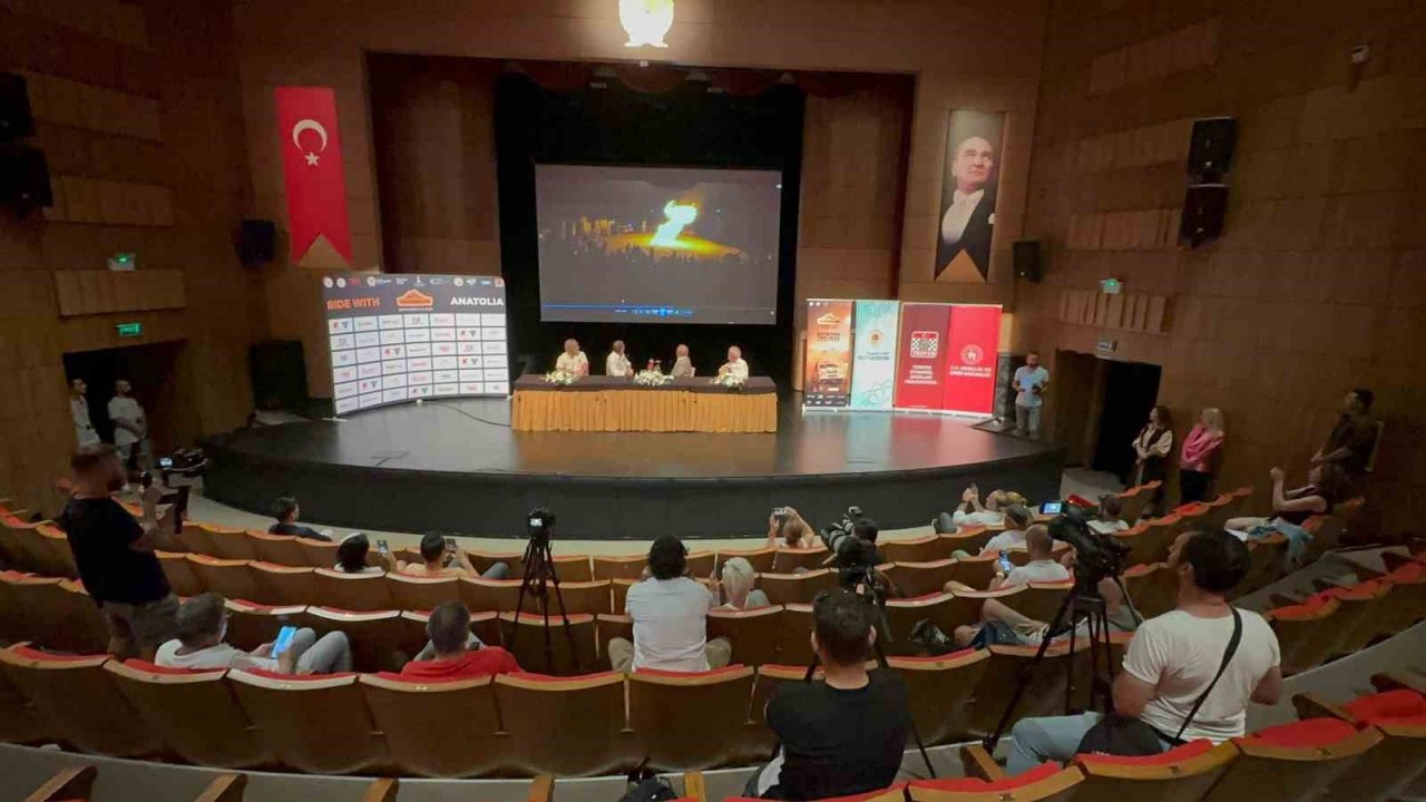 TransAnatolia Rally Raid, Samsun’dan start aldı