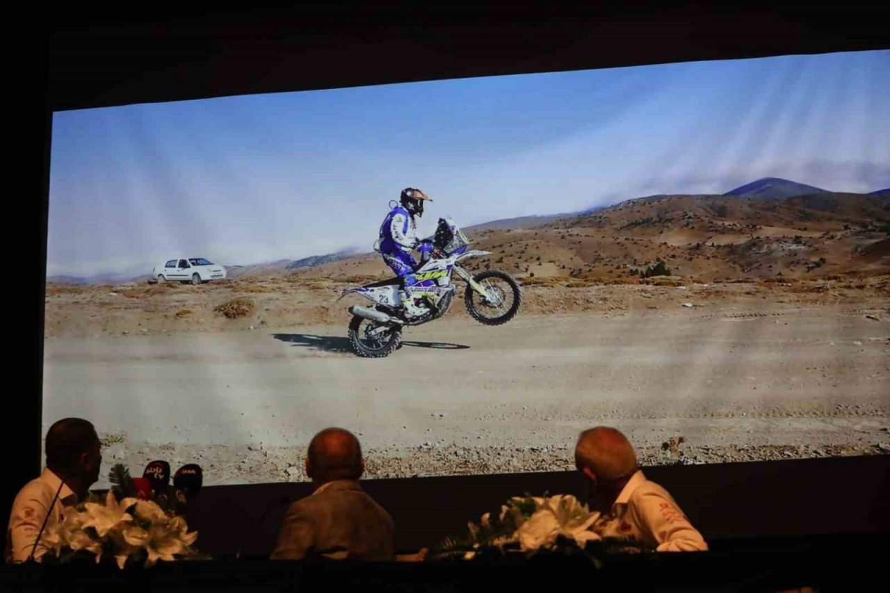 TransAnatolia Rally Raid, Samsun’dan start aldı