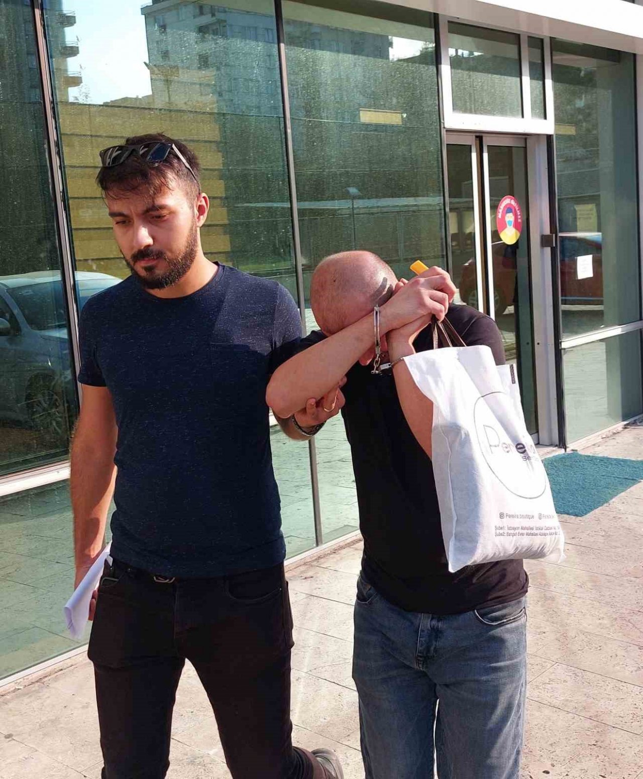 Şüpheli araçta uyuşturucu ele geçti: 1 kişi tutuklandı