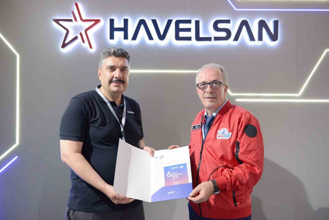 Teknofest’te Tam bağımsız güçlü Türkiye vizyonu anlatıldı