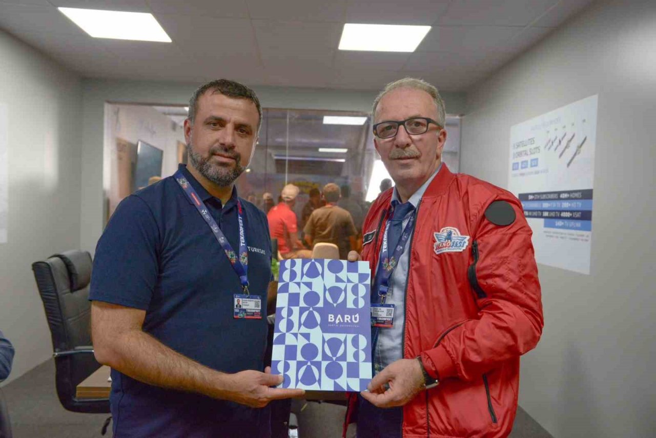 Teknofest’te Tam bağımsız güçlü Türkiye vizyonu anlatıldı