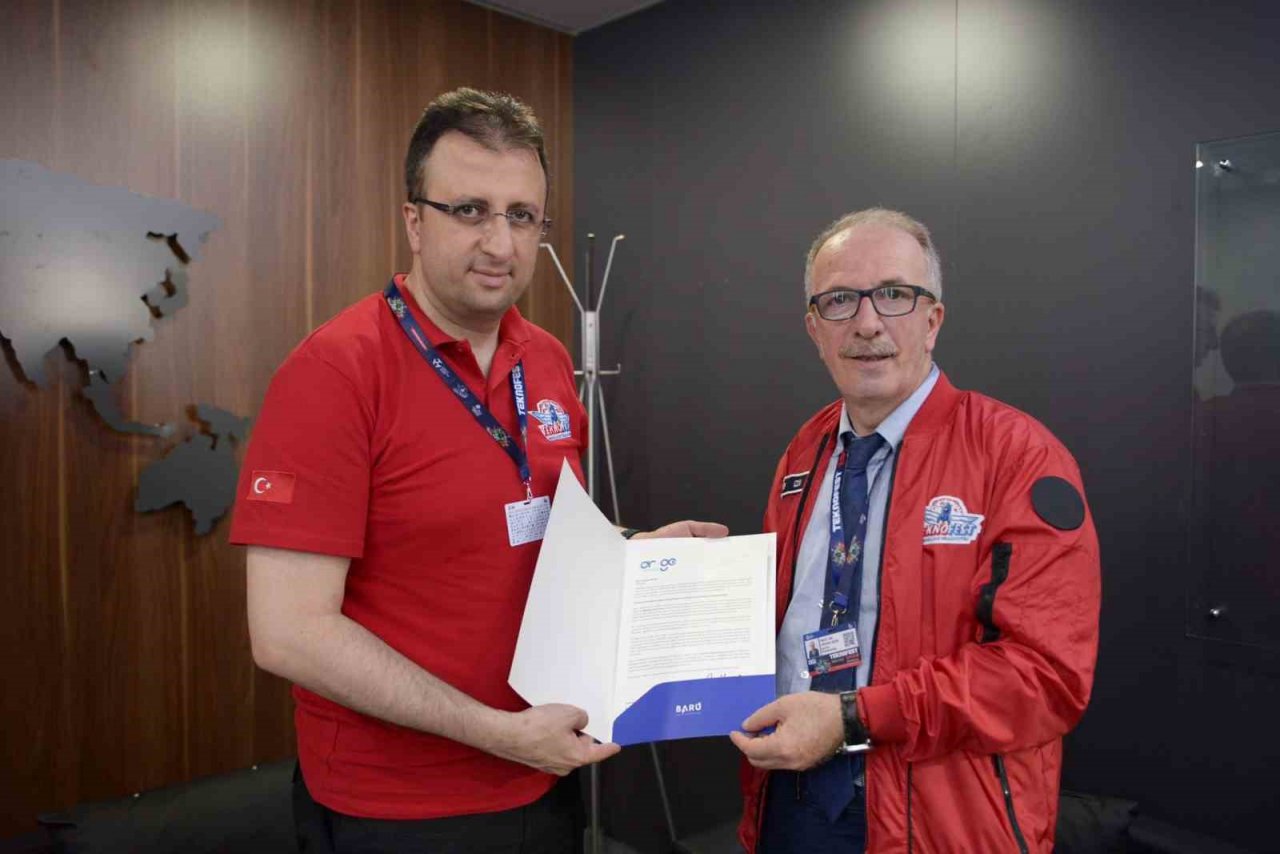 Teknofest’te Tam bağımsız güçlü Türkiye vizyonu anlatıldı