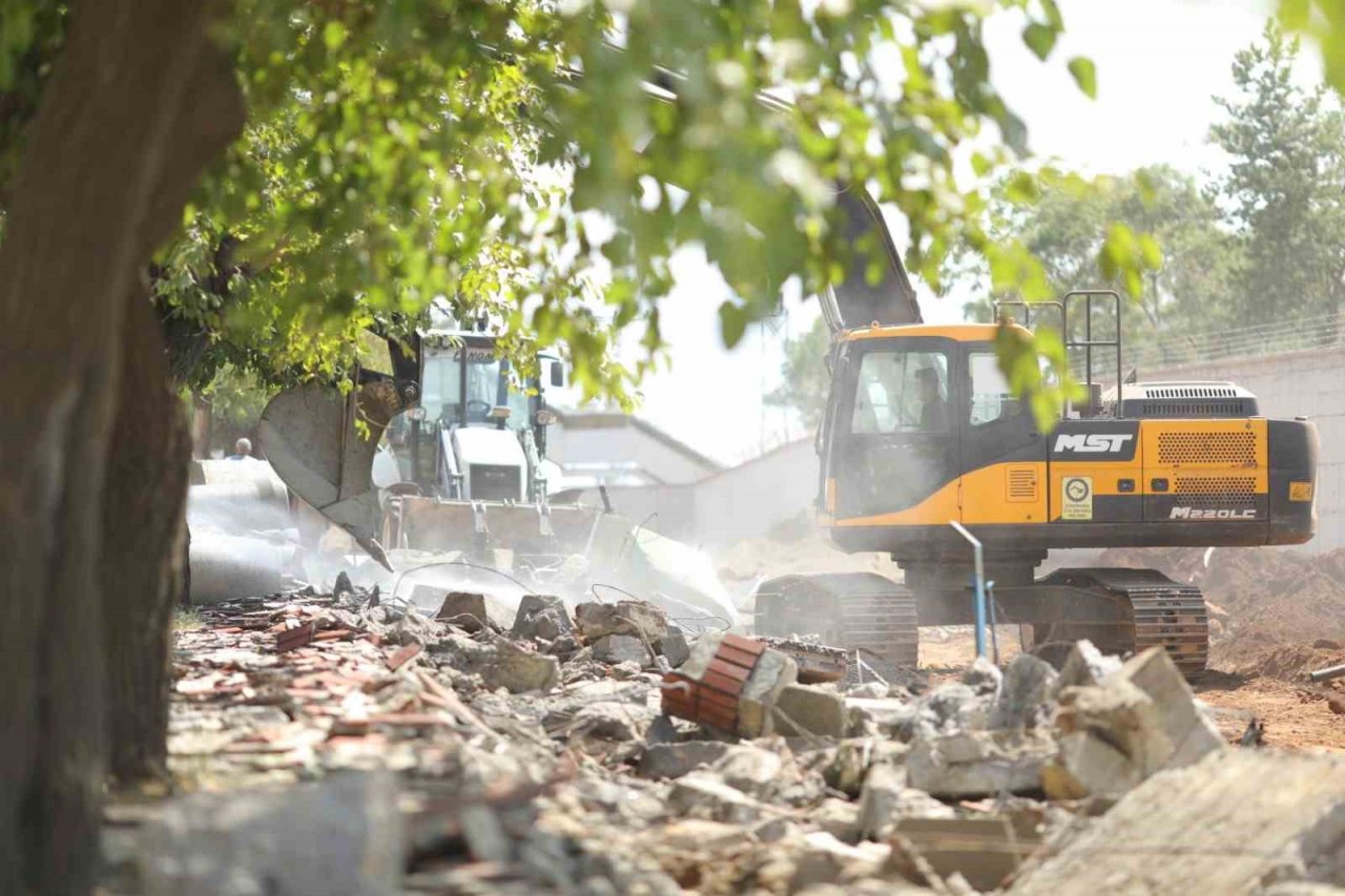 Bingöl Belediyesinden trafiğe nefes aldıracak çalışma