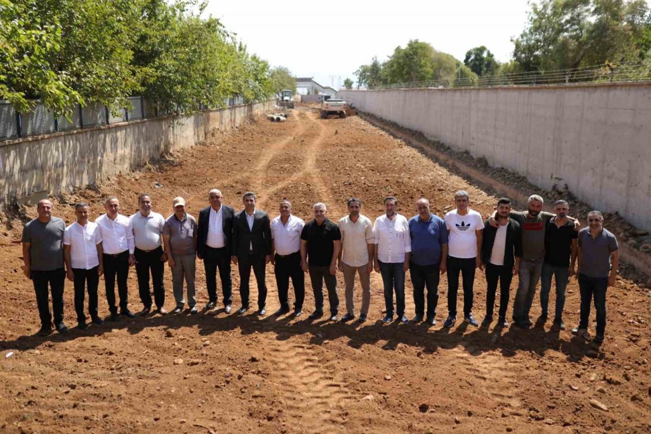 Bingöl Belediyesinden trafiğe nefes aldıracak çalışma