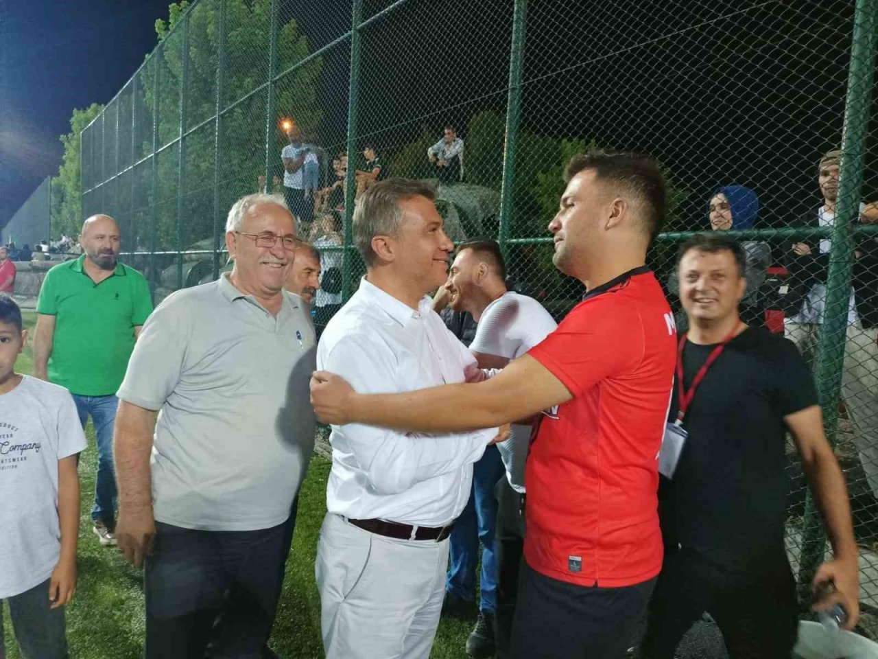 Bolu’da Köyler Ligi Futbol Turnuvası’na büyük ilgi