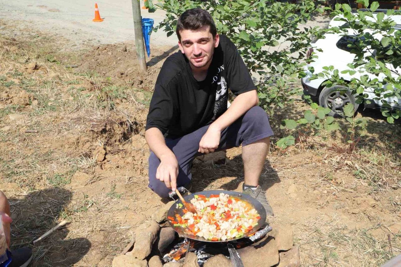 Nebiyan Doğa ve Gençlik Festivali’nde coşkulu başlangıç