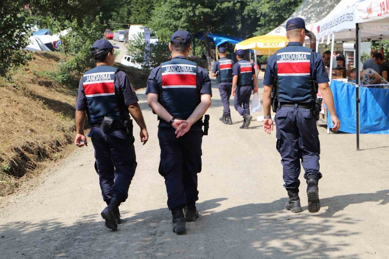 Nebiyan Doğa ve Gençlik Festivali’nde coşkulu başlangıç