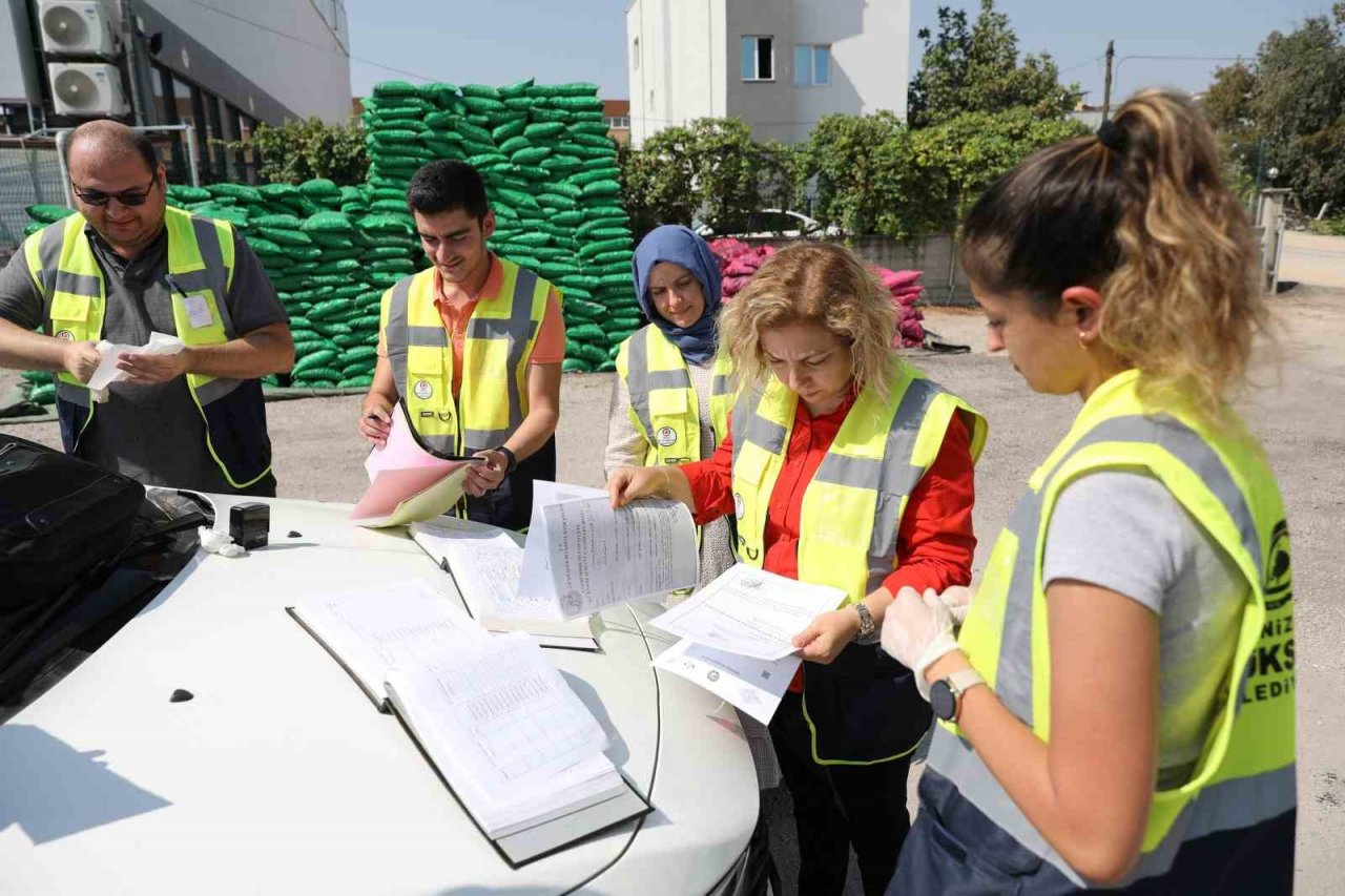 Denizli’de kalitesiz kömüre izin yok