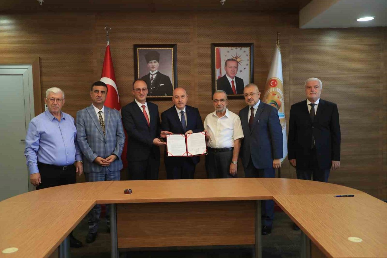 Pamukkale’ye yeni yatırımlar yapılacak