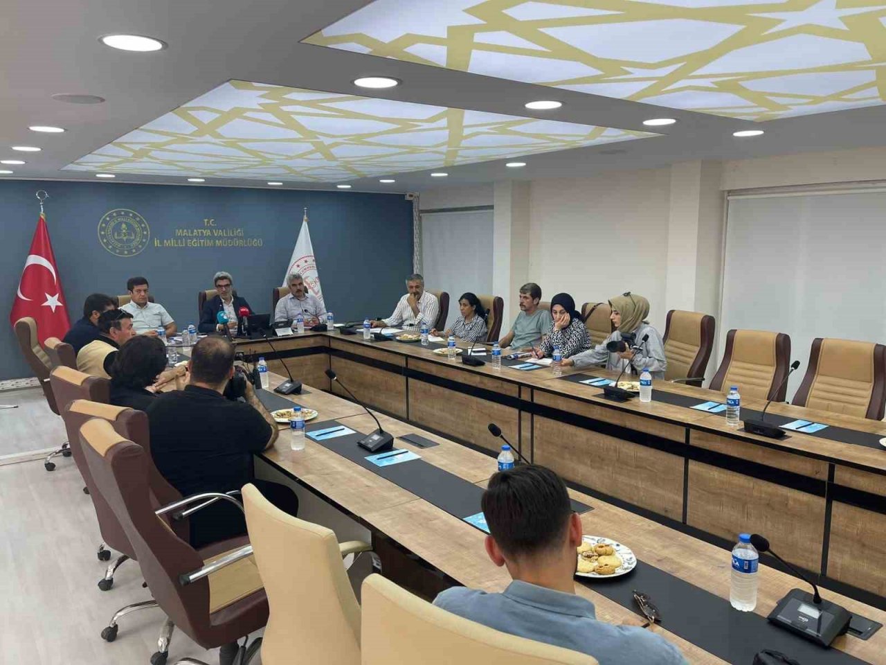 Deprem bölgesi Malatya yeni Eğitim ve Öğretim dönemine hazır