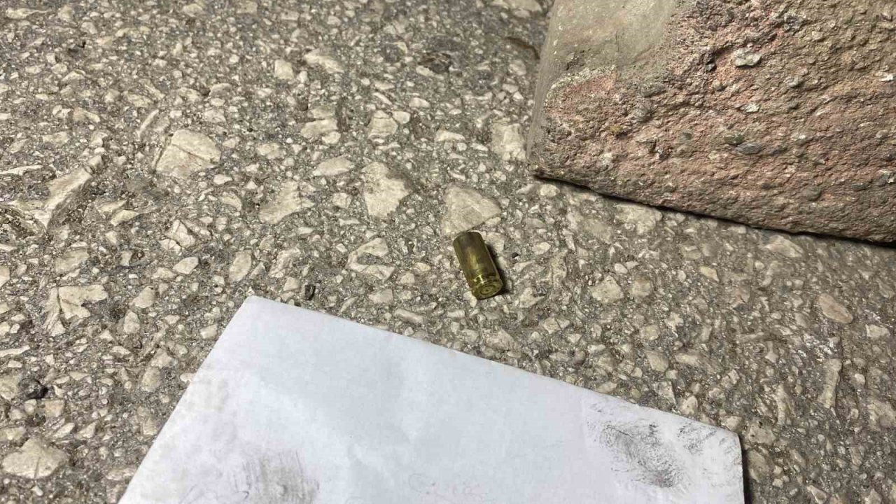 Düzce’de kahvehaneye silahlı saldırı