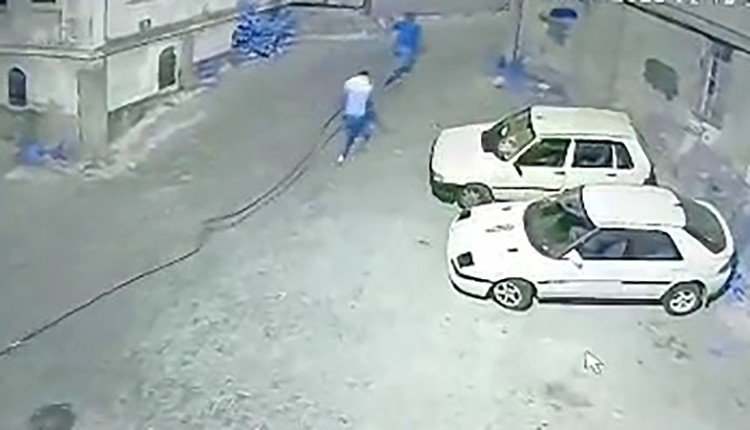 Edremit’te polisin kablo hırsızlığı alarmı