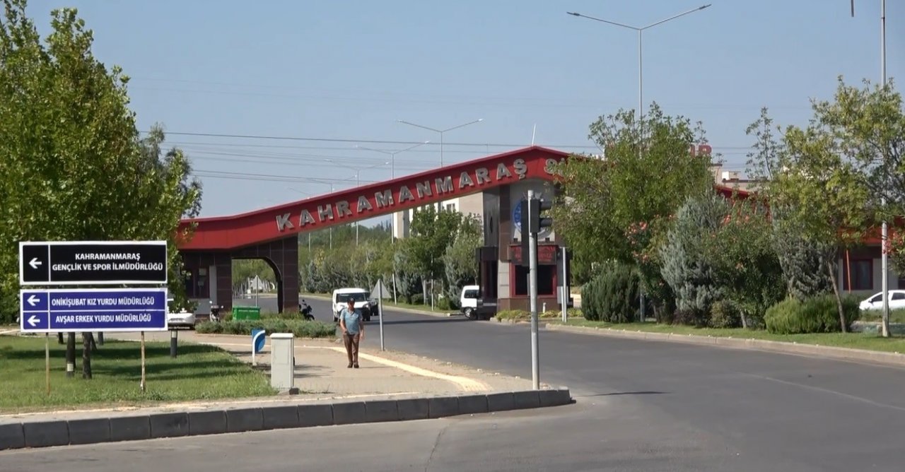 Kahramanmaraş’ta bazı öğrenciler yüz yüze eğitim istiyor