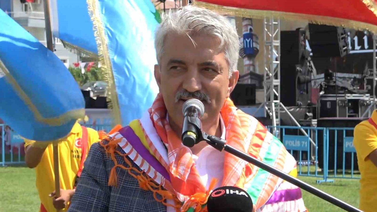 29. Karakeçili Ertuğrul Gazi’yi Anma Uluslararası Kültür Şenliği başladı