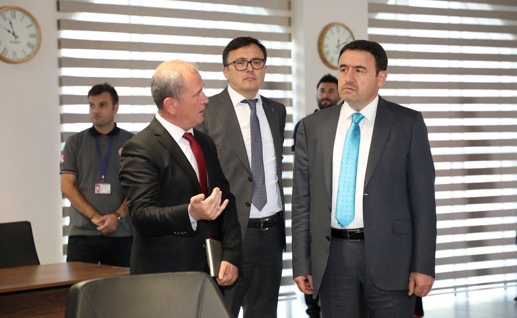 Kütahya’da 112 Acil Çağrı Merkezine gelen 309 bin 705 çağrıdan 87 bin 891’i asılsız