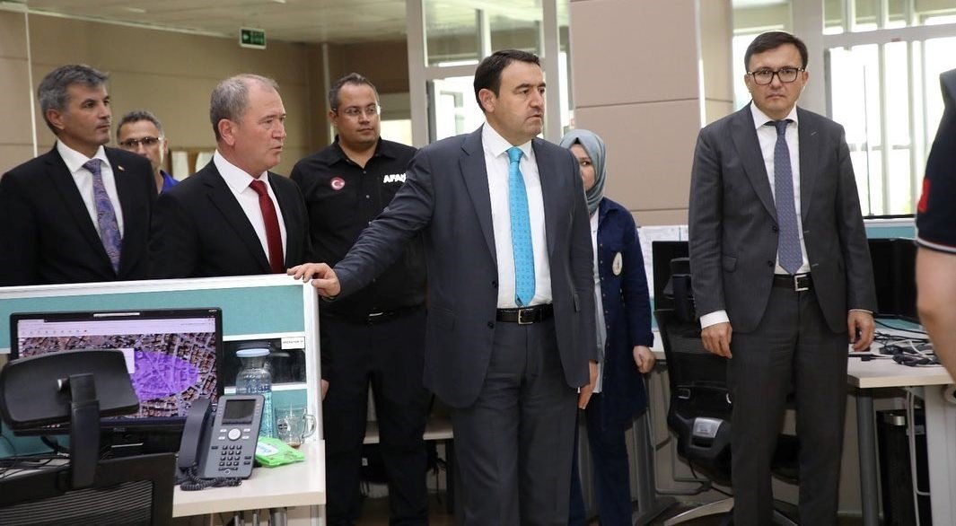 Kütahya’da 112 Acil Çağrı Merkezine gelen 309 bin 705 çağrıdan 87 bin 891’i asılsız