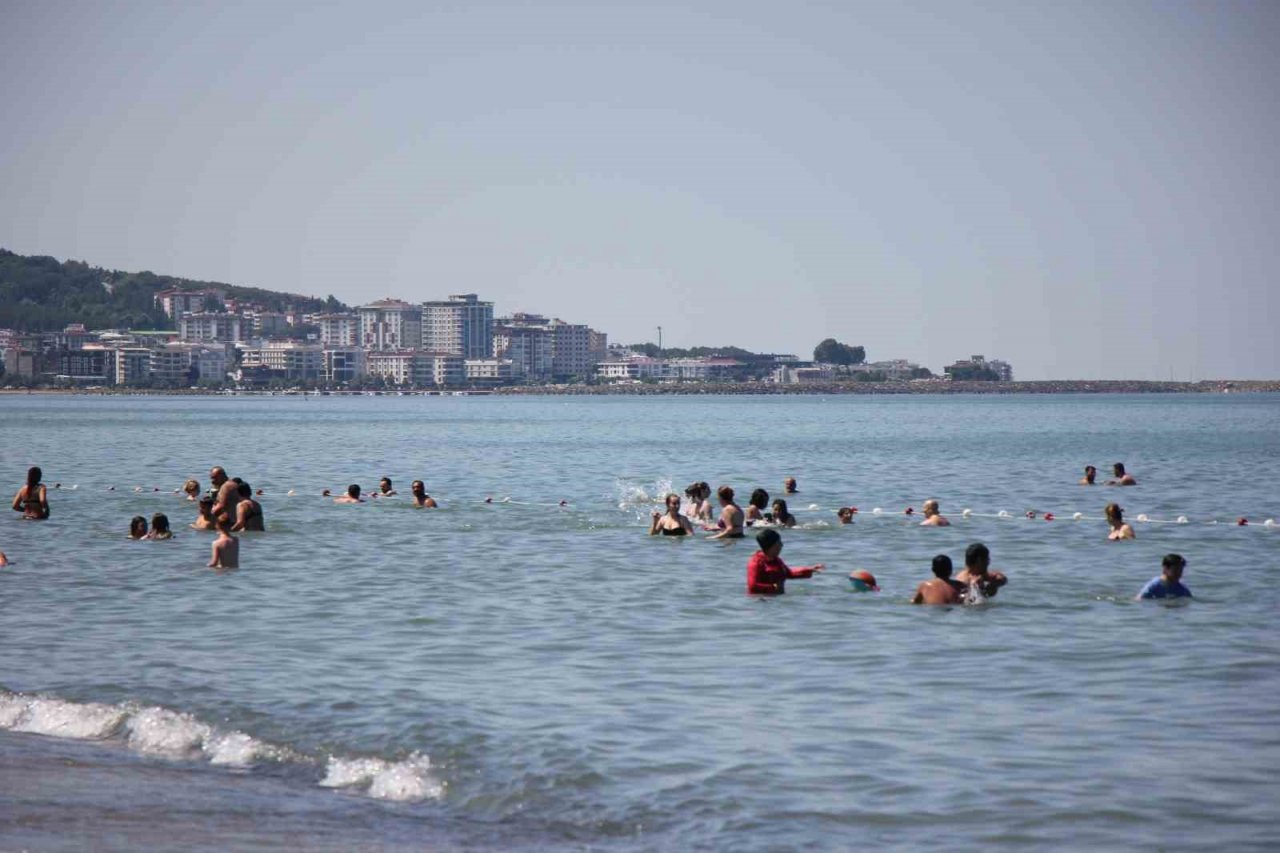 Samsun’da ‘kuvvetli yağış’ uyarısı