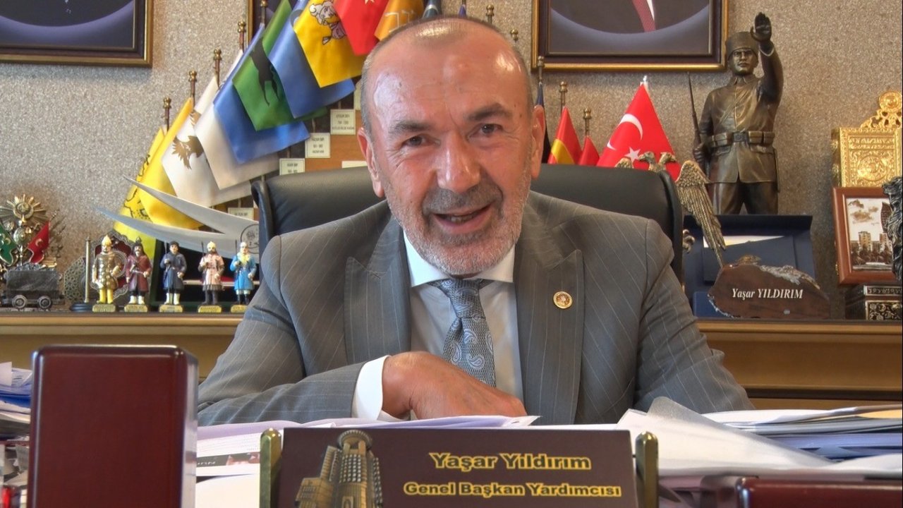 Devlet Bahçeli’nin 12 yıllık hayali hayat buluyor: Horasan mimarisiyle cemevi