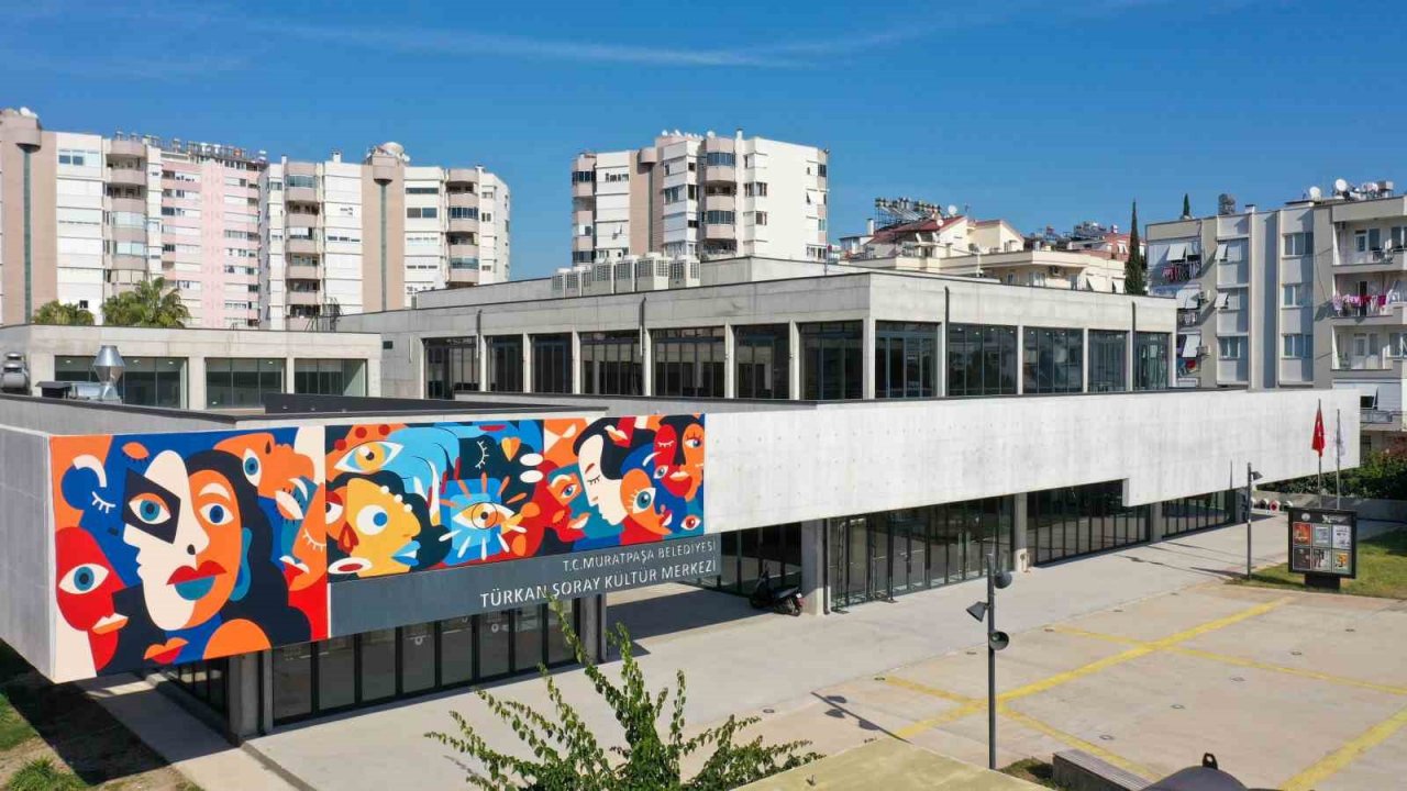 Türkan Şoray Kültür Merkezi’nde yeni sezon başlıyor