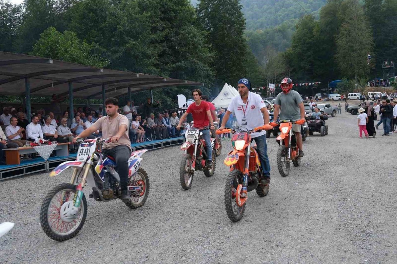 Nebiyan Festivali’nden renkli görüntüler