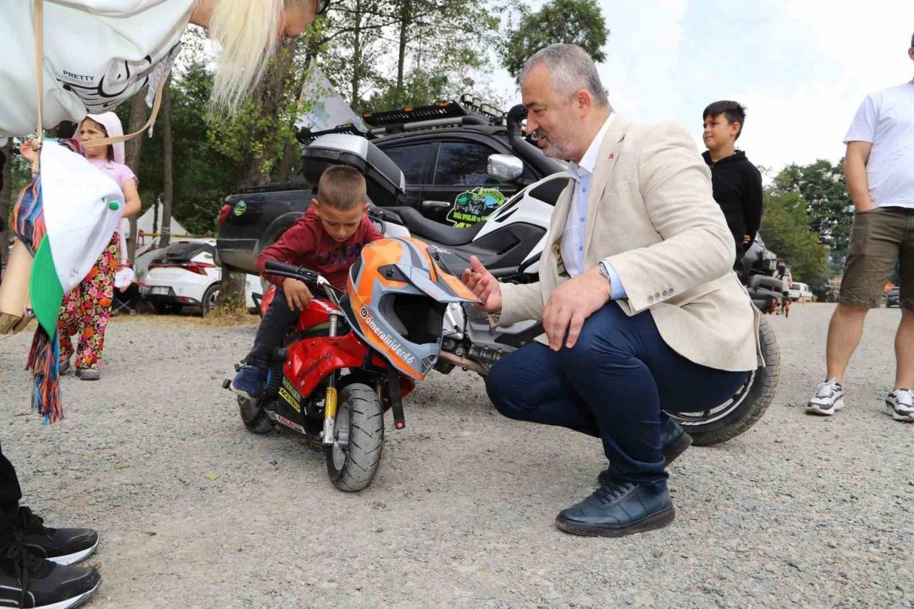 Nebiyan Festivali’nden renkli görüntüler