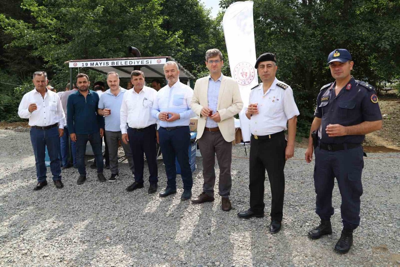 Nebiyan Festivali’nden renkli görüntüler