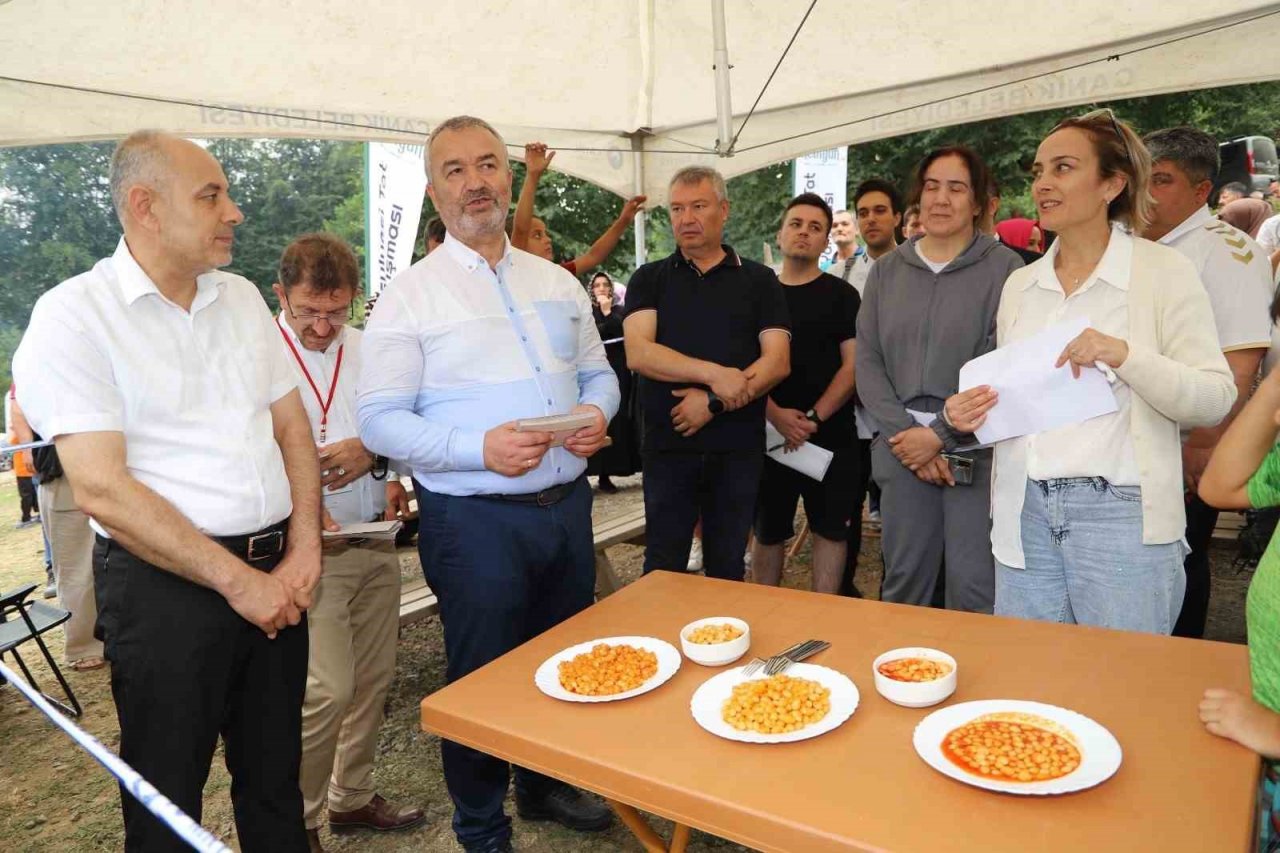 Nebiyan Festivali’nden renkli görüntüler