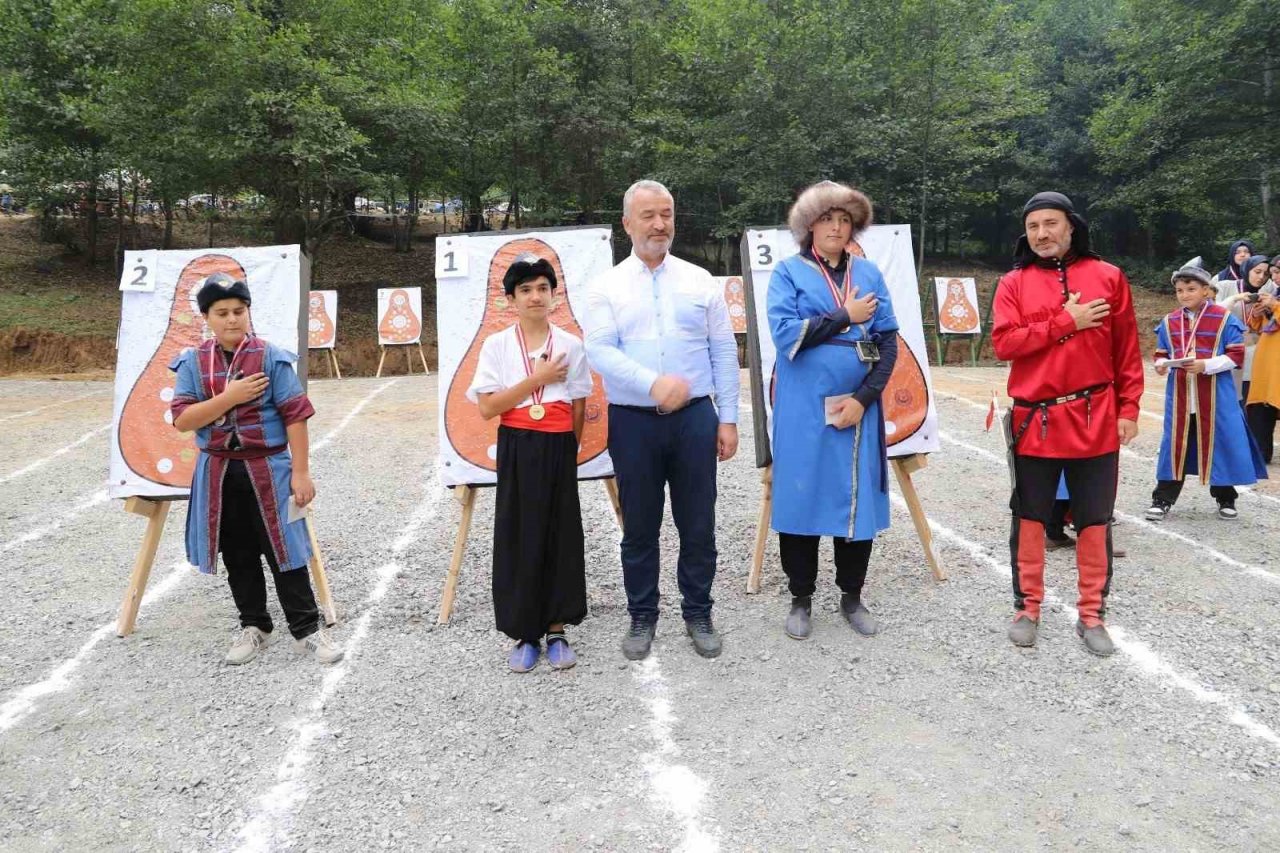 Nebiyan Festivali’nden renkli görüntüler