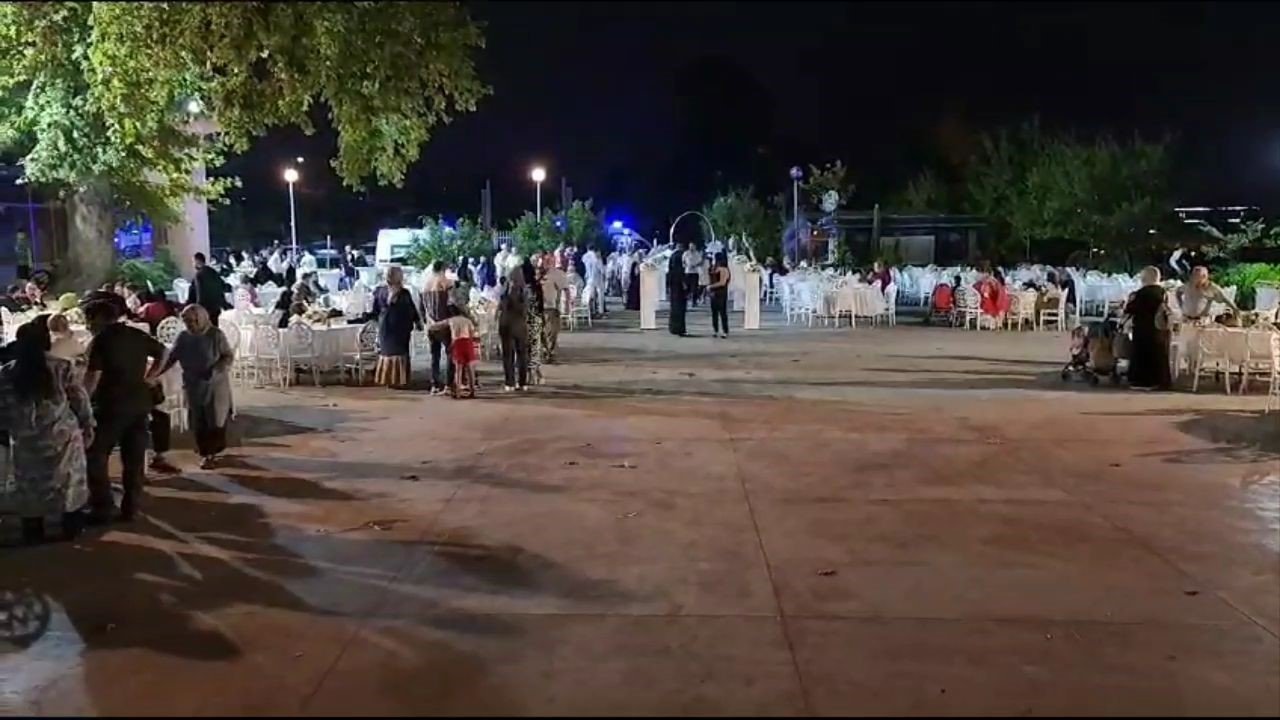 Düğün yemeğinde zehirlenenlerin sayısı 45’e yükseldi