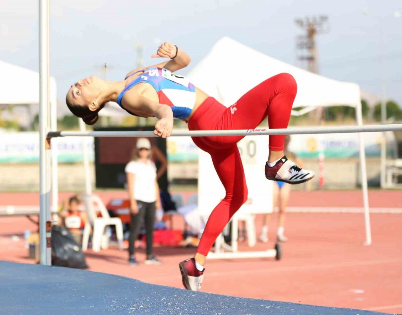 Balkan U18 Atletizm Şampiyonası sona erdi