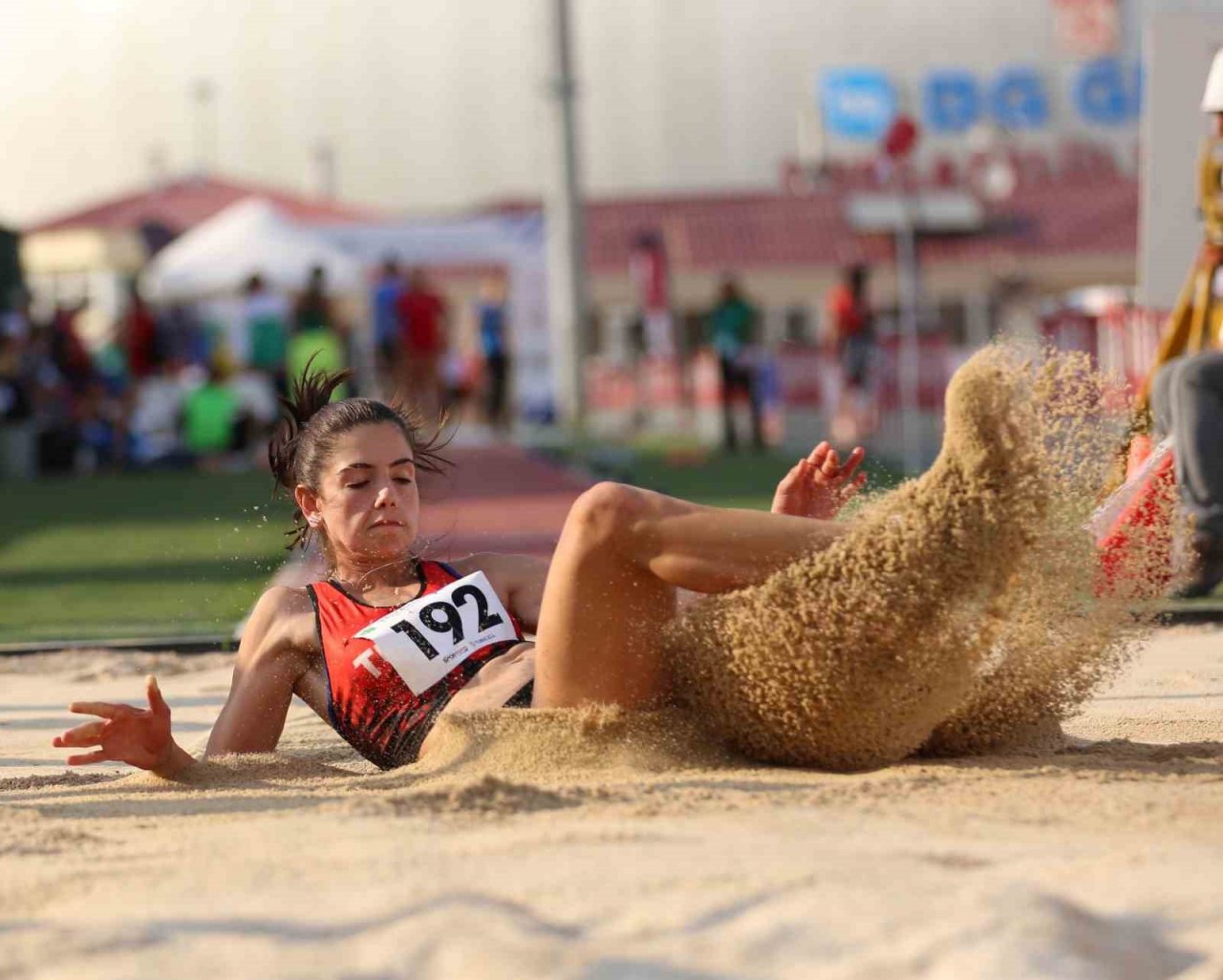Balkan U18 Atletizm Şampiyonası sona erdi