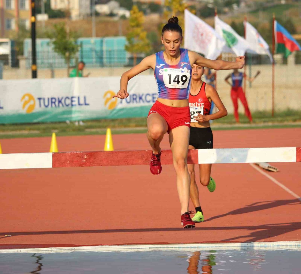 Balkan U18 Atletizm Şampiyonası sona erdi