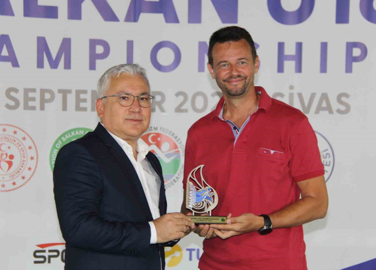 Balkan U18 Atletizm Şampiyonası sona erdi