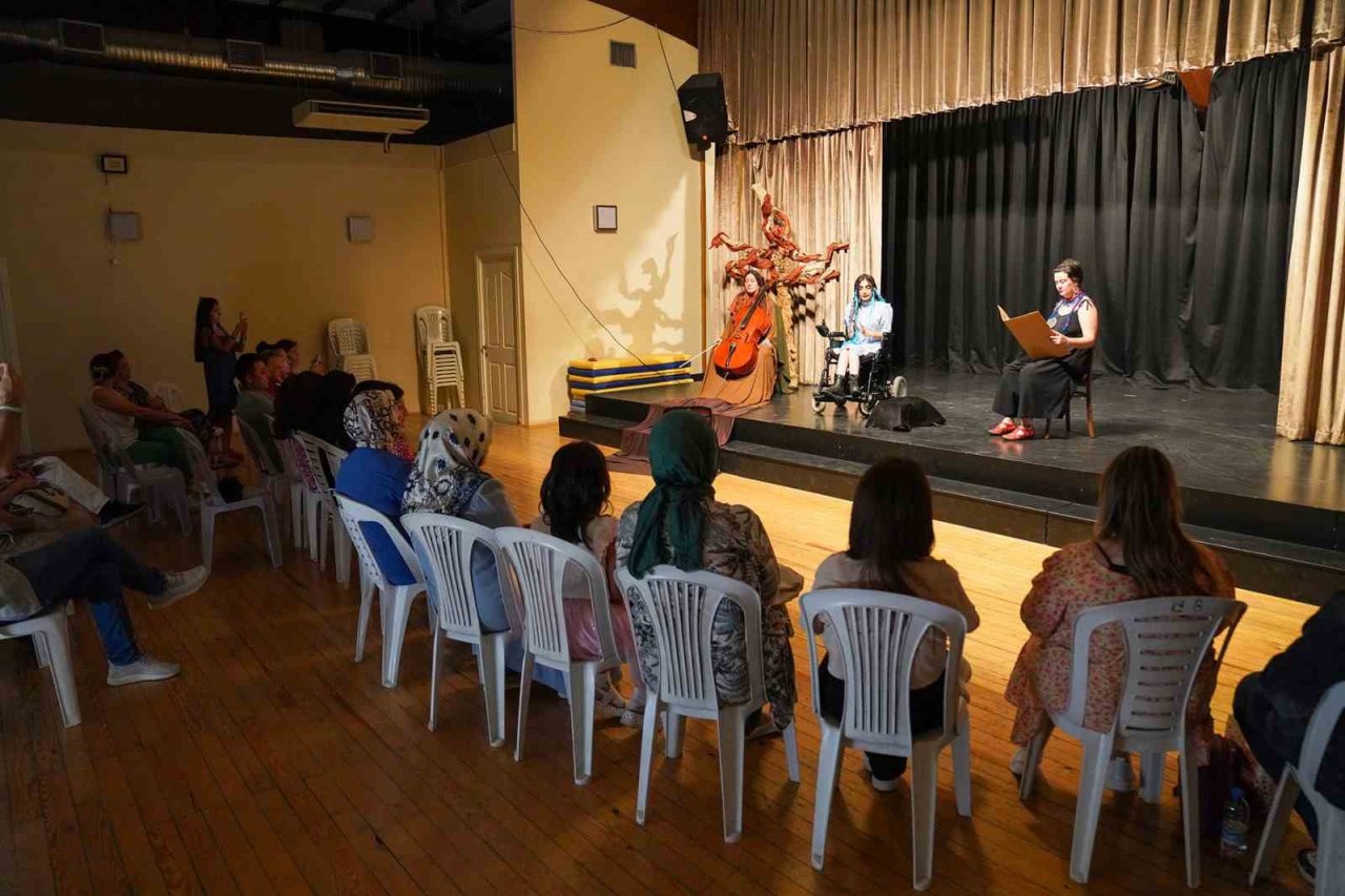 Empati kurmanın önemine dikkat çekildi