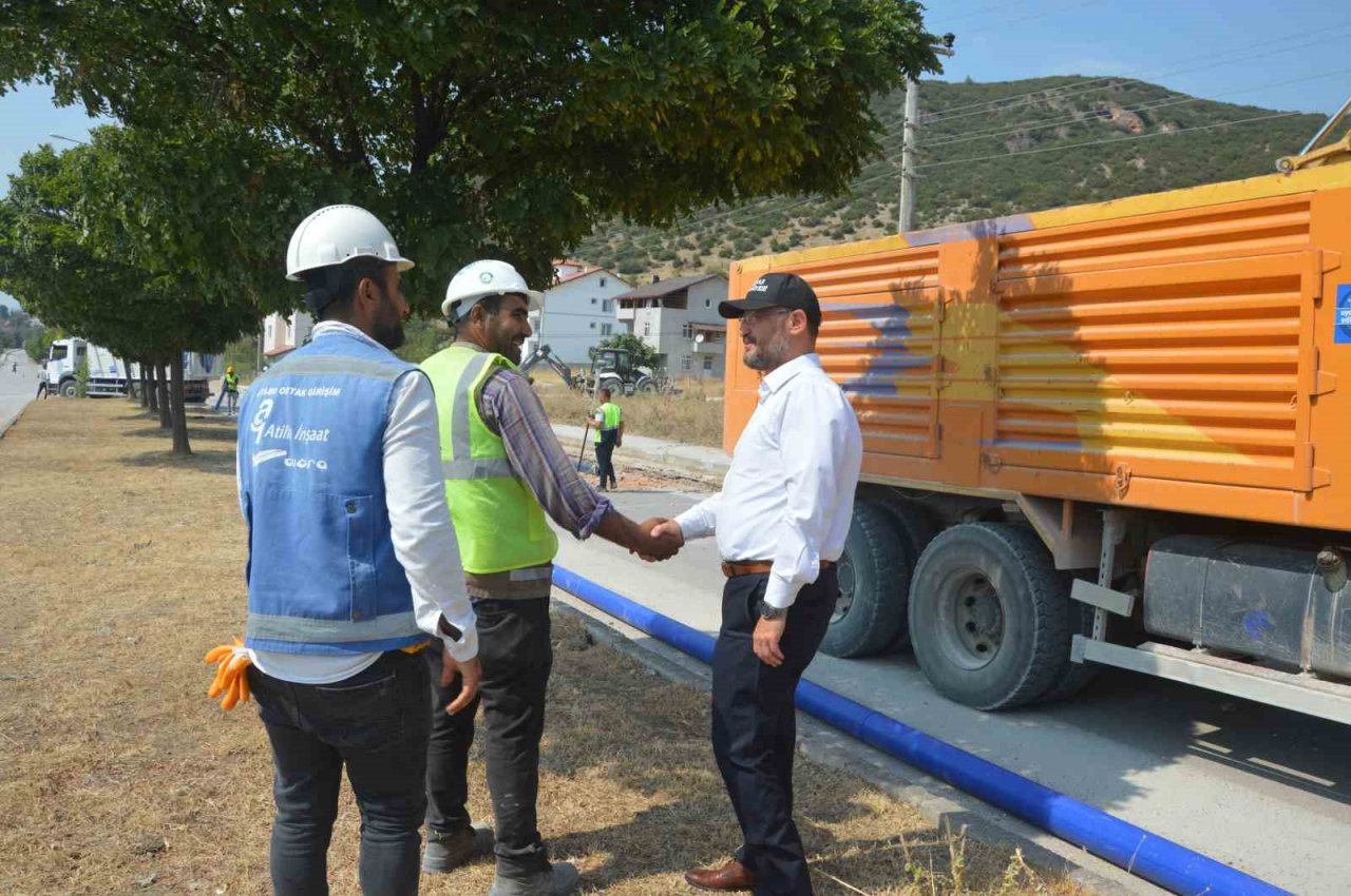 Niksar’da tüm hizmeklerin maliyeti 1.2 milyara ulaştı