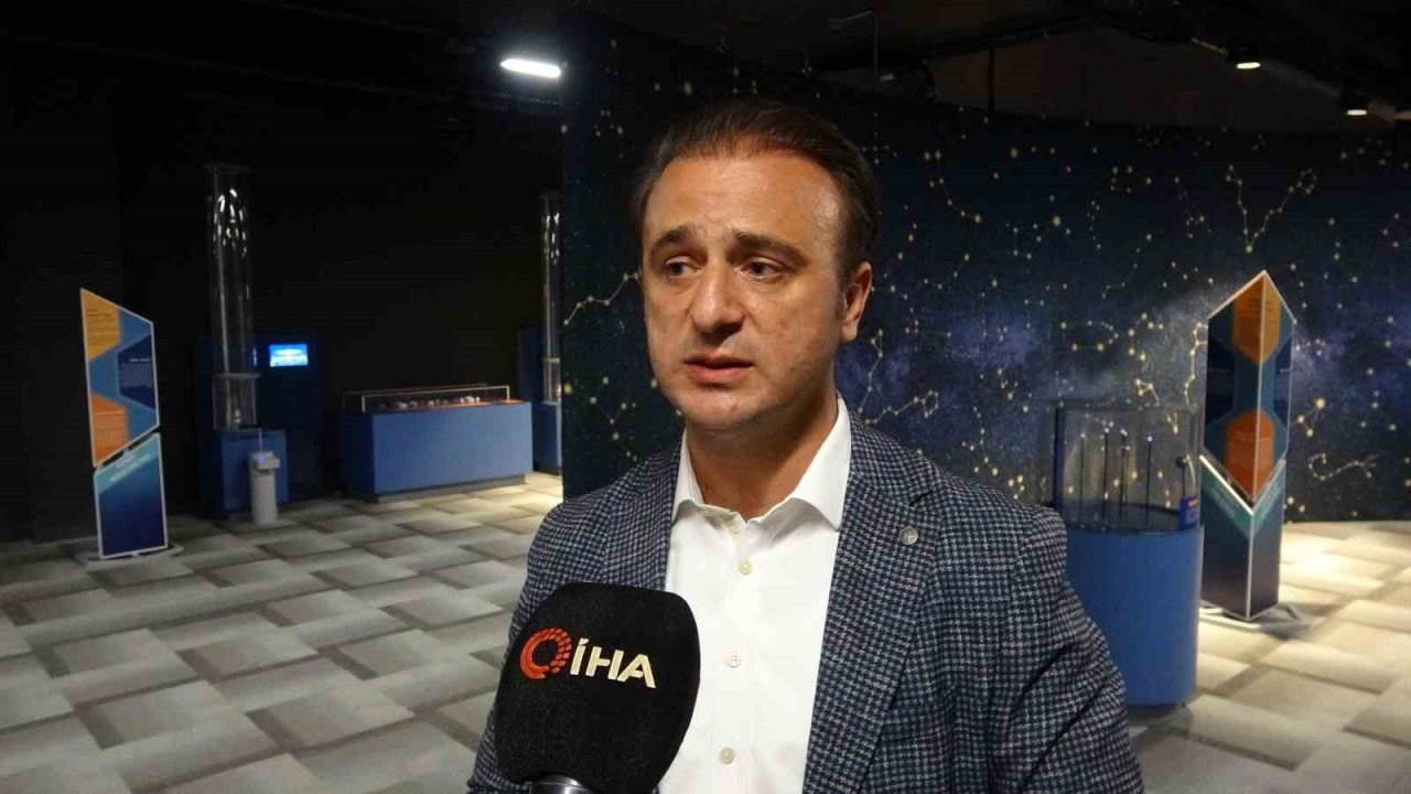 Karadeniz’in uzaya açılan kapısı olacak