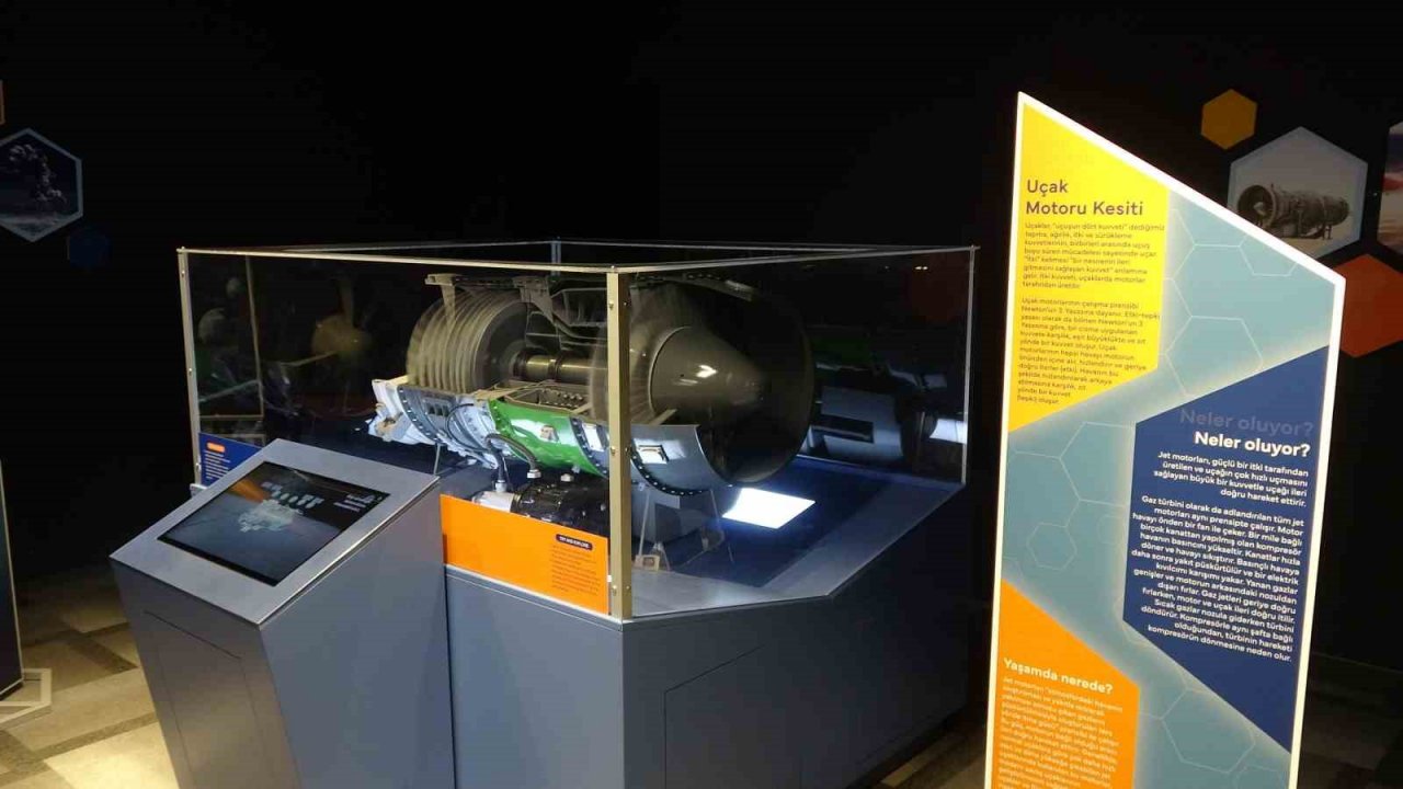 Karadeniz’in uzaya açılan kapısı olacak