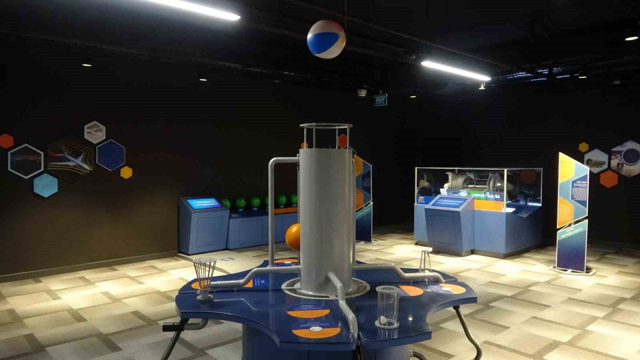 Karadeniz’in uzaya açılan kapısı olacak