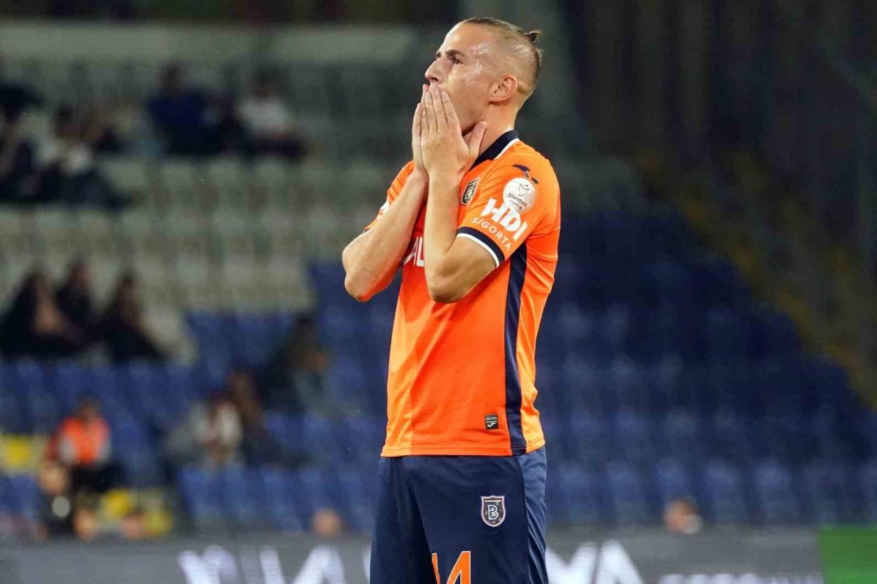 Trendyol Süper Lig: Rams Başakşehir: 0 - Konyaspor: 1 (Maç sonucu)