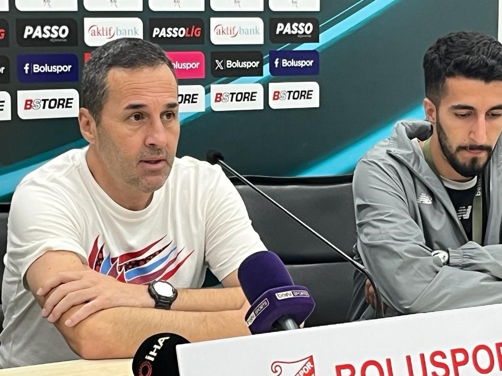 Boluspor - Ankara Keçiörengücü maçının ardından