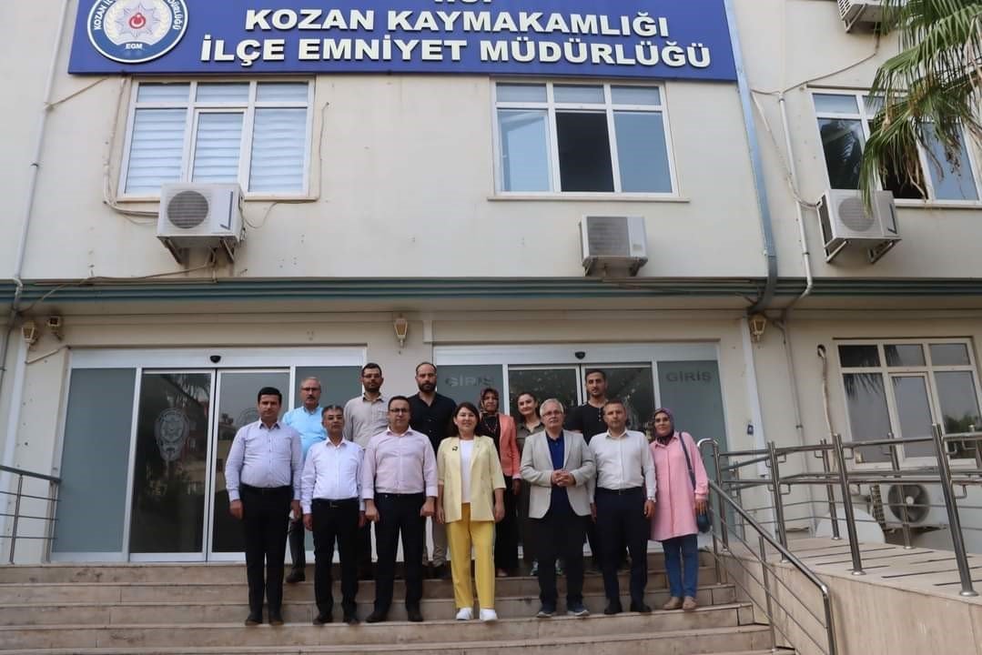 Kozan Kalesi turizme kazandırılacak