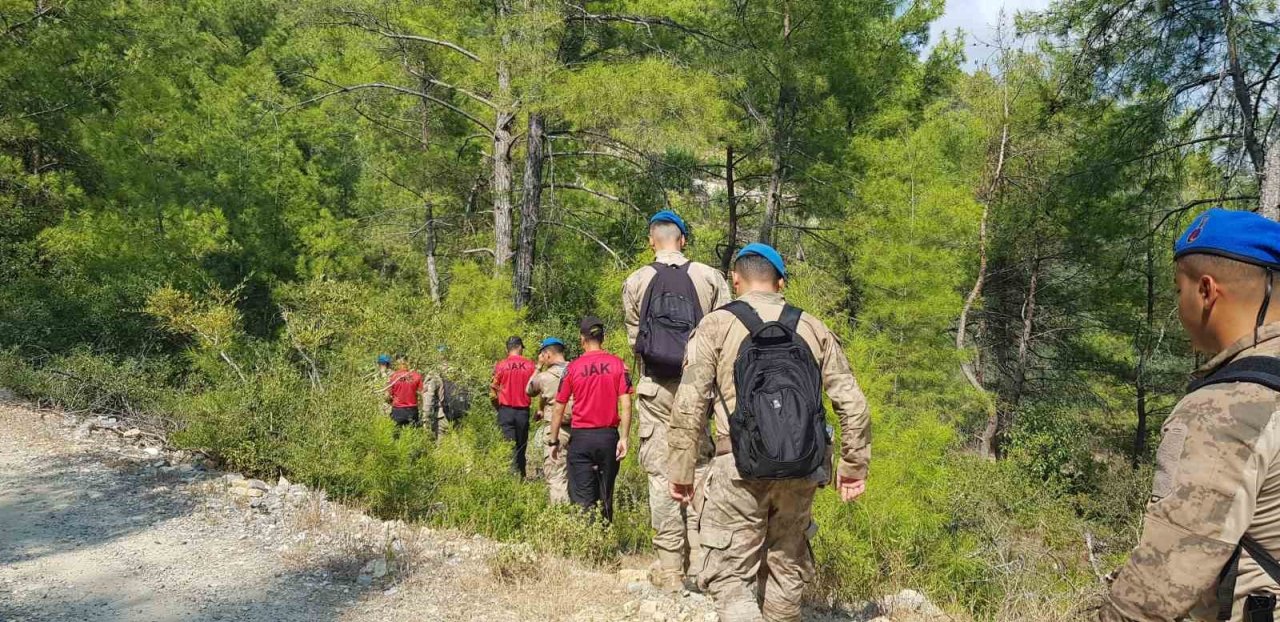 15 gündür kayıp Alman kadını arama çalışmaları sonlandırıldı
