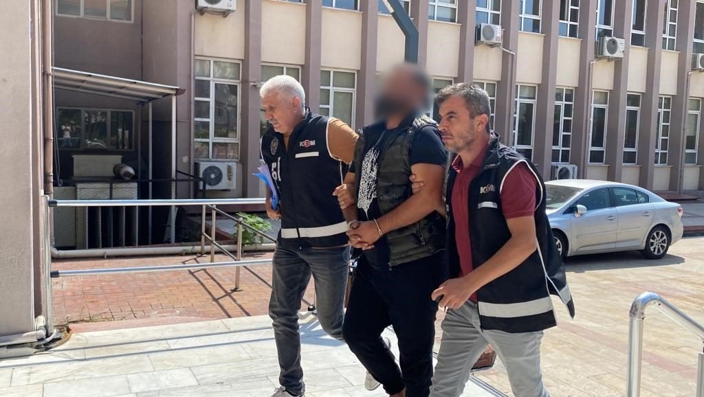 Aydın’da 5 uzun namlulu otomatik tüfek ele geçirildi